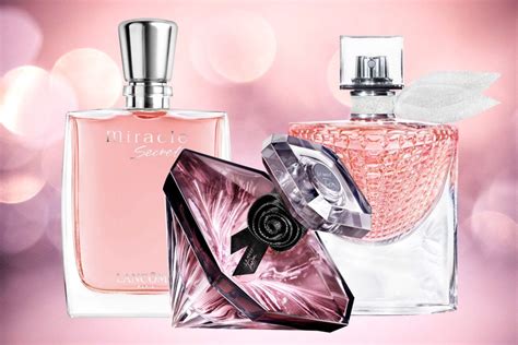 lancome perfumes list by season.